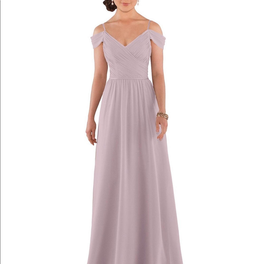 Sorella Vita Bridesmaid_Style 8960_Dusty Rose